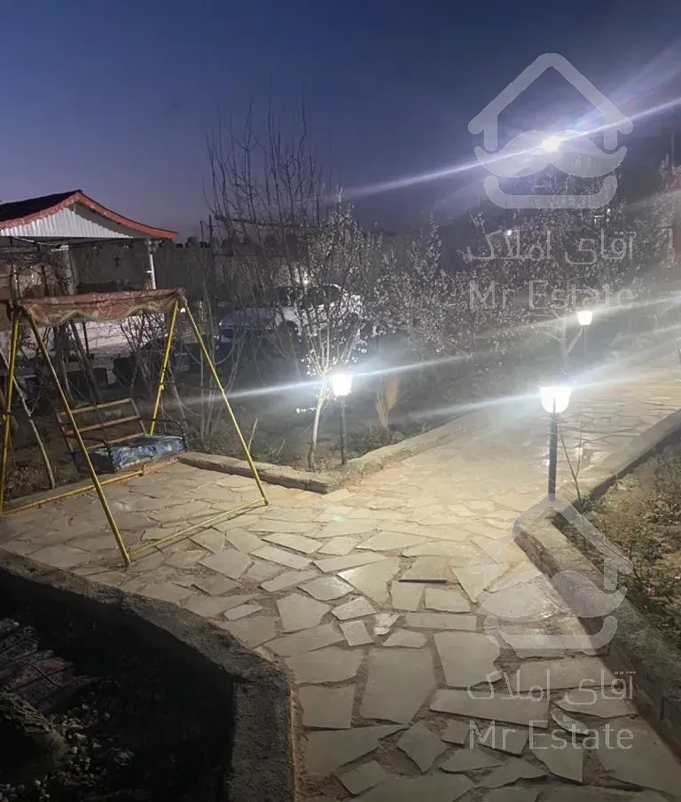 اجاره باغ در محیط امن