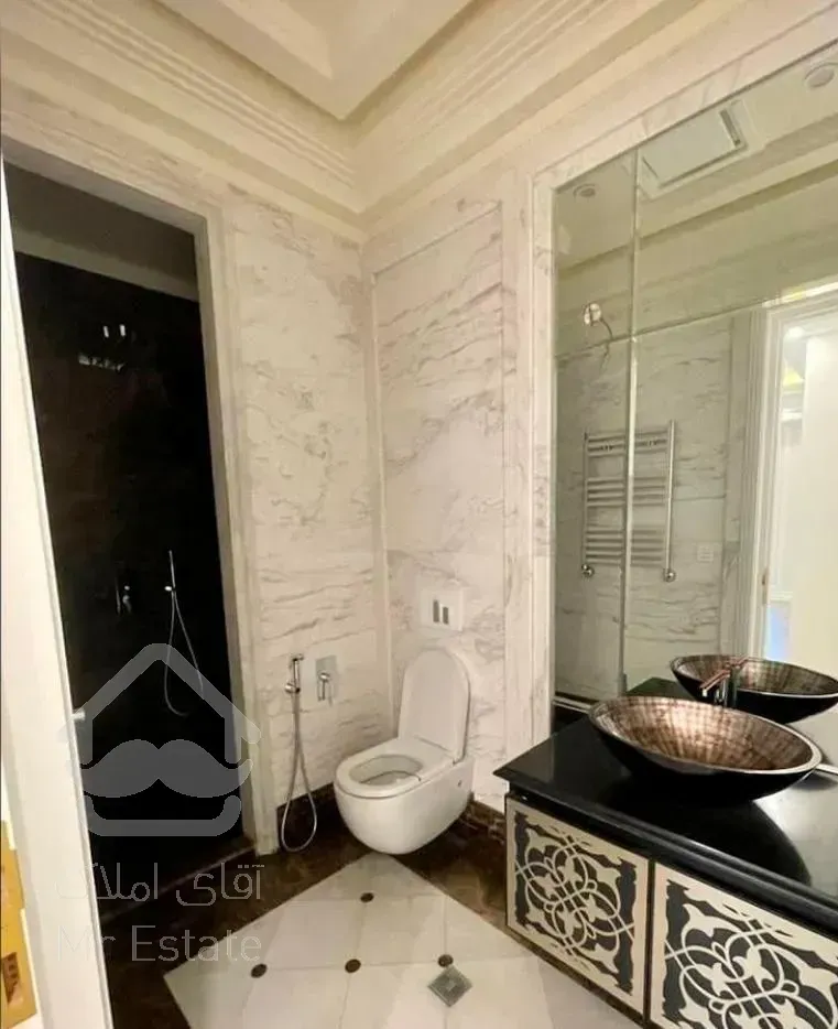 520m/penthouse.کامرانیه شمالی ویو باغ