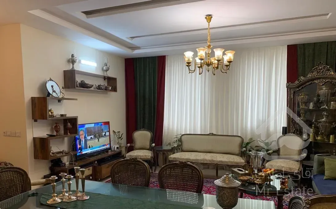 ۸۷ متری حاشیه اقبال ۱