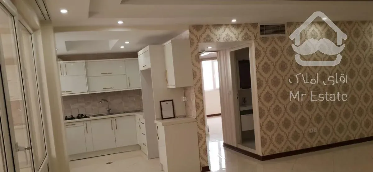 104 متری دو خواب برج گل نرگس فردوس غرب