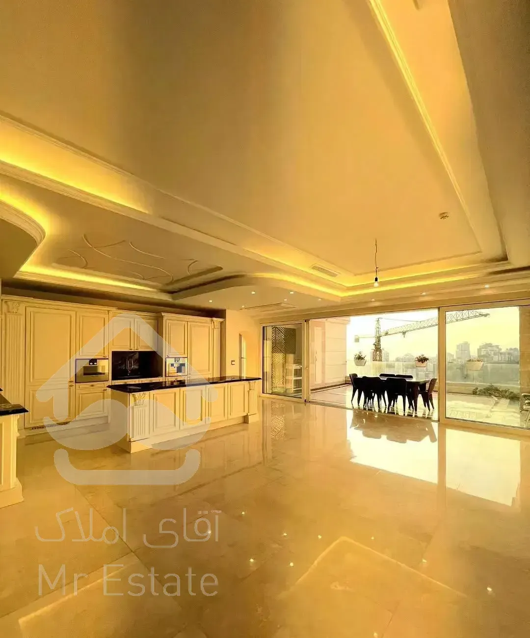 اجاره ۲۵۰ متری / شخصی ساز / اختیاریه