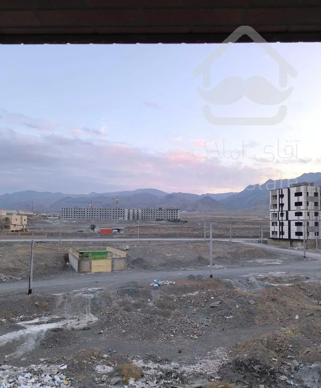 فروش آپارتمان136 متربنا ۳ خوابه