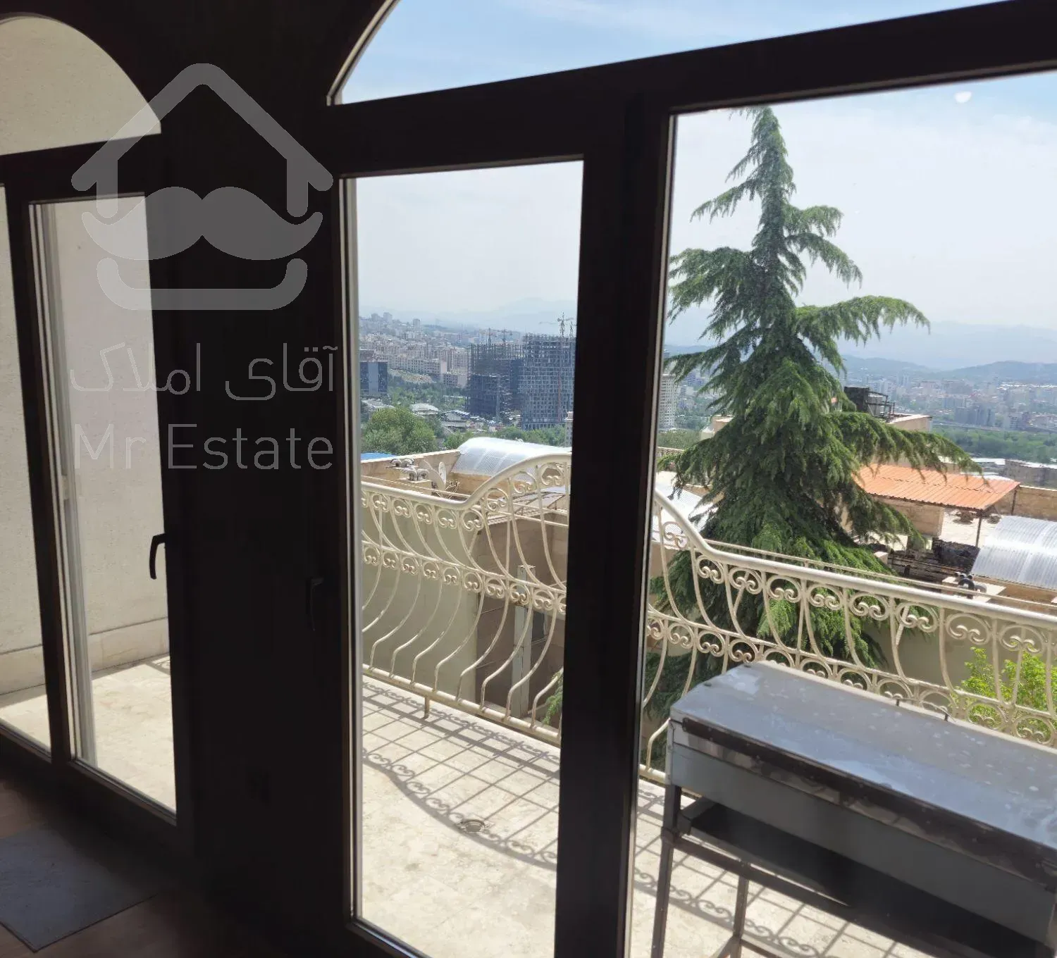 آجودانیه کوهپایه سوم ۱۷۰متر فول فرنیش،مشاعات فعال