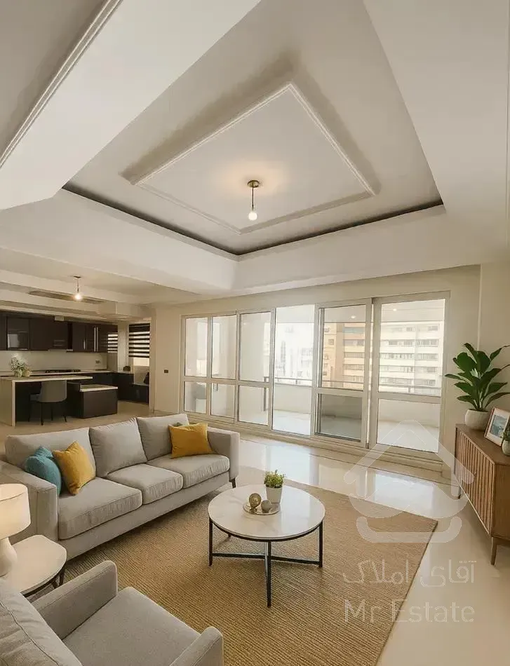 ویـو 3 جــهت شــهر / طــبـقـه 20 / تـراس30 متـری