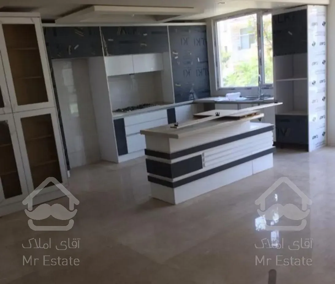 150 متر / سه خواب / مرزداران / سرسبزجنوبی