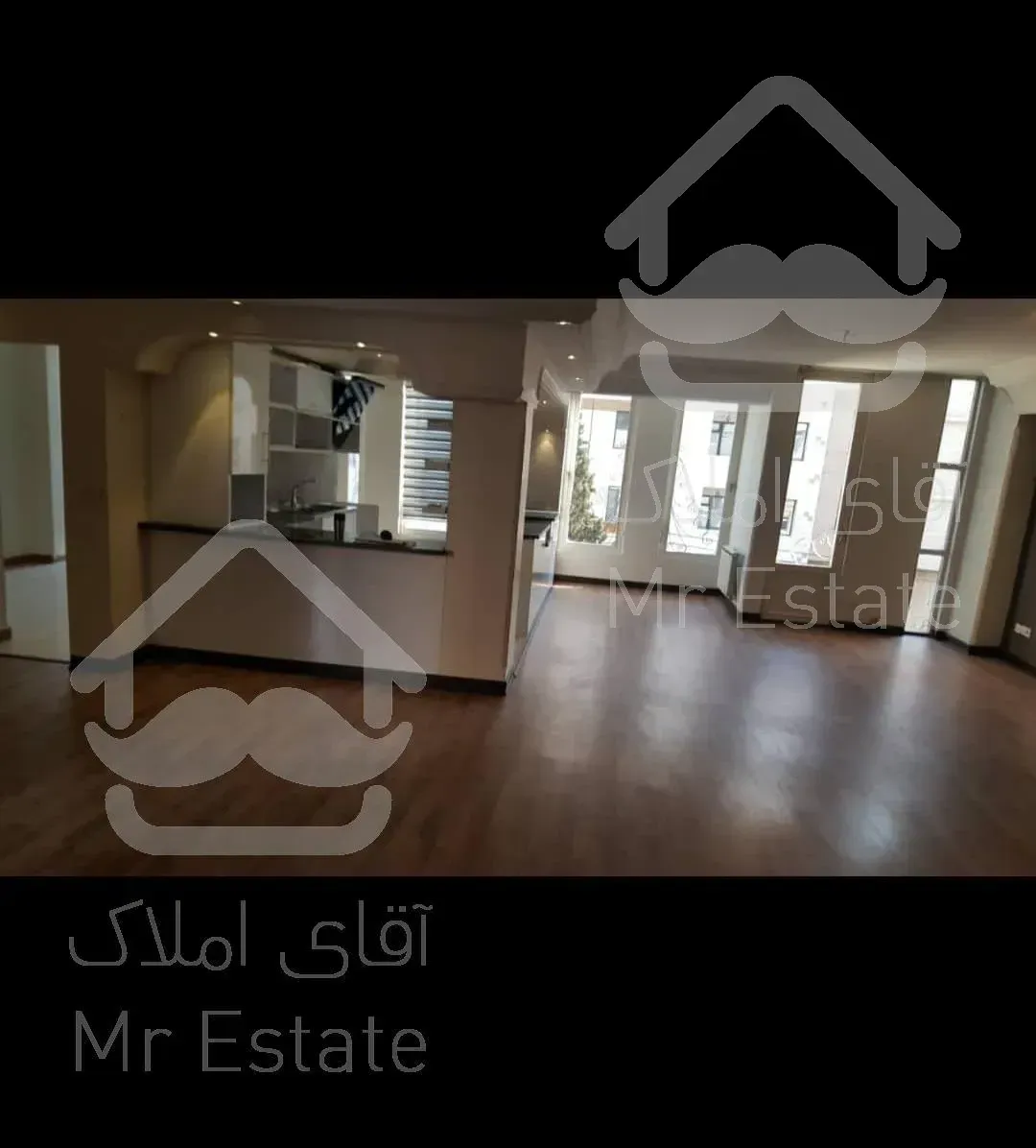 آپارتمان ۱۳۸متر صادقیه