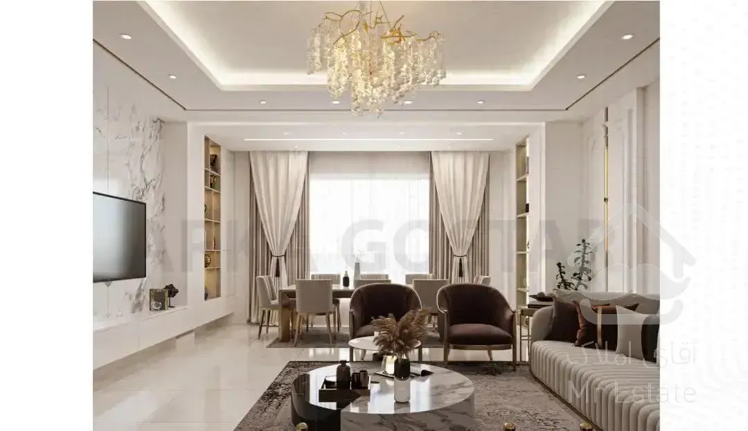 شخصی ساز دوخوابه صفر /بلوارطراوات