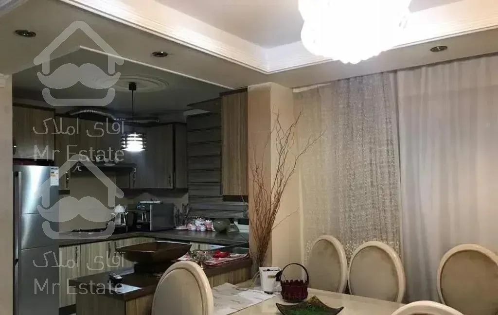 آپارتمان۱۱۰متری ۳خواب (فول امکانات)