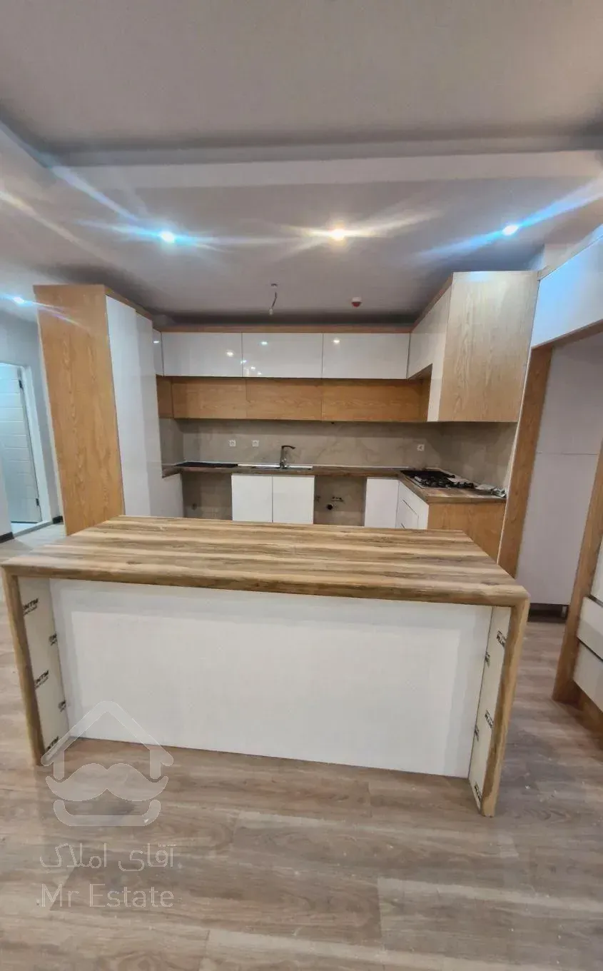 ۱۰۲ متر خرازی ویو کوهستان