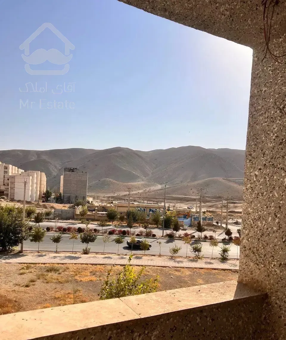 فاز۸/عرصه وام تسویه /۱۲۱متر ۳خواب /محله ۱