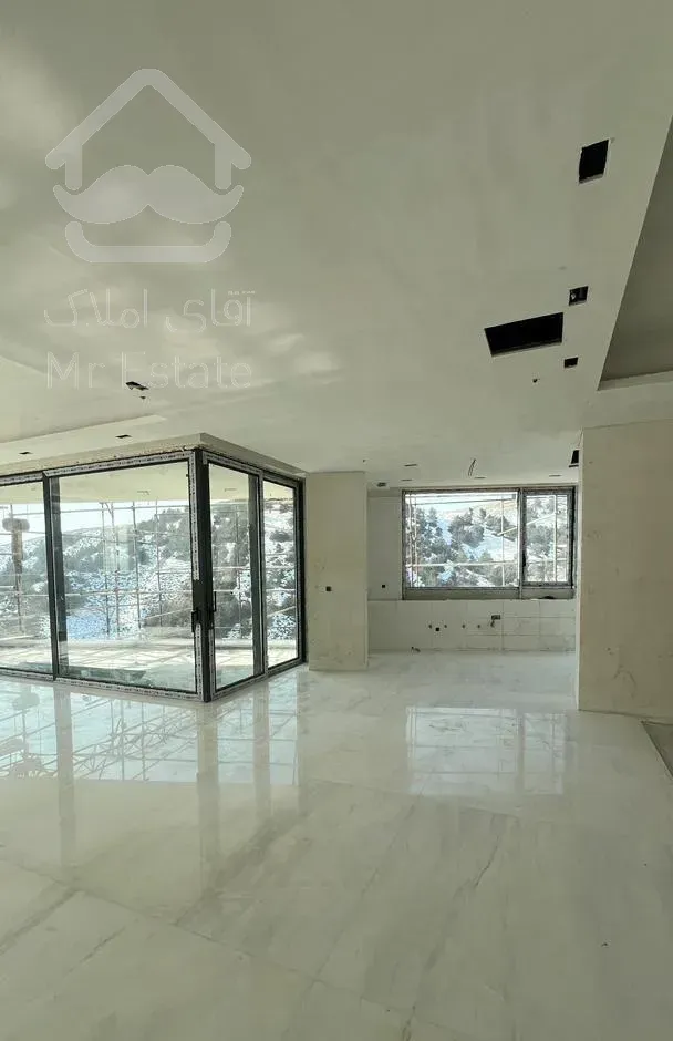 درکه کوهسار ۲۱۰ متر فول مشاعات