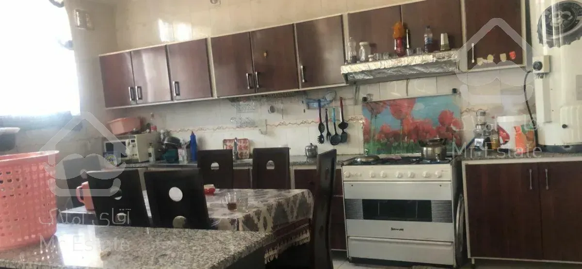 اپارتمان110متر دو خوابه