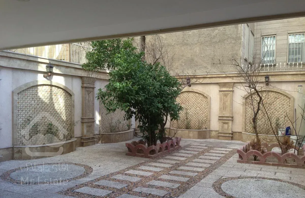 تهران ویلا   ١٢٥ متری