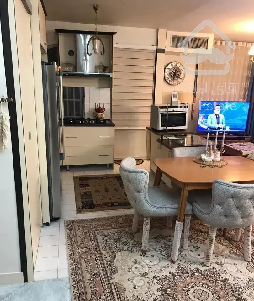 آپارتمان ۷۱ متری شهرک شهید باقری منطقه ۲۲