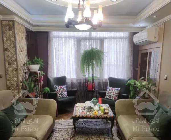 ۱۰۰متر فردوس شرق ۶ ساله رو به آفتاب