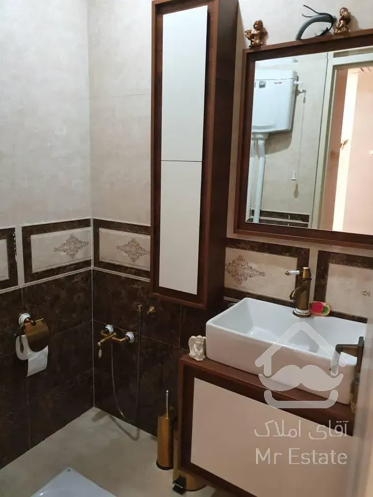 آپارتمان ۱۰۸ متری مرزداران آفتاب