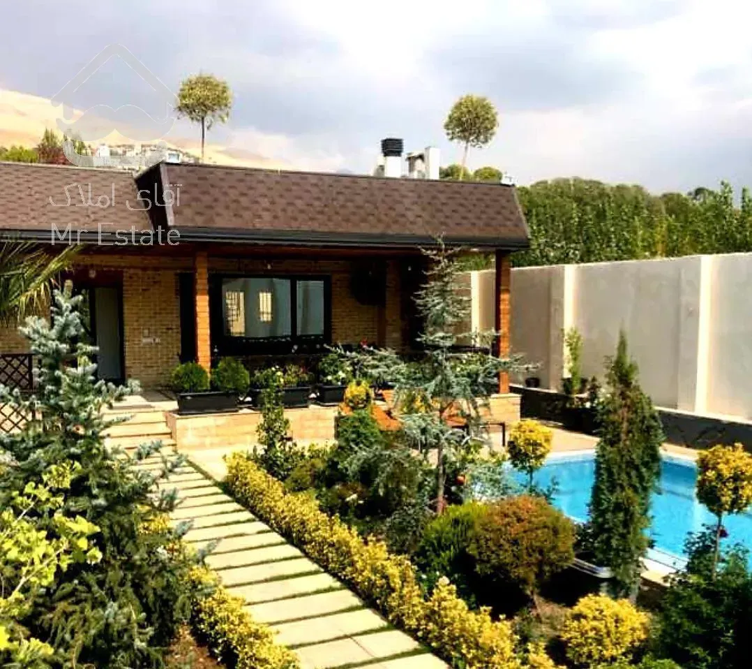 ویلا استخرآبگرم لواسان