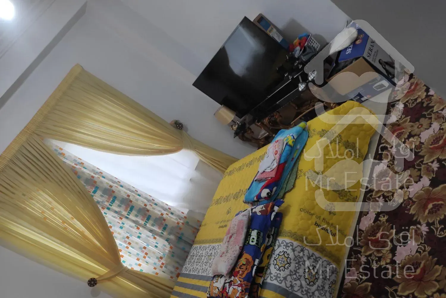 رهن واحد ۱۱۰ متری خیلی تمیز