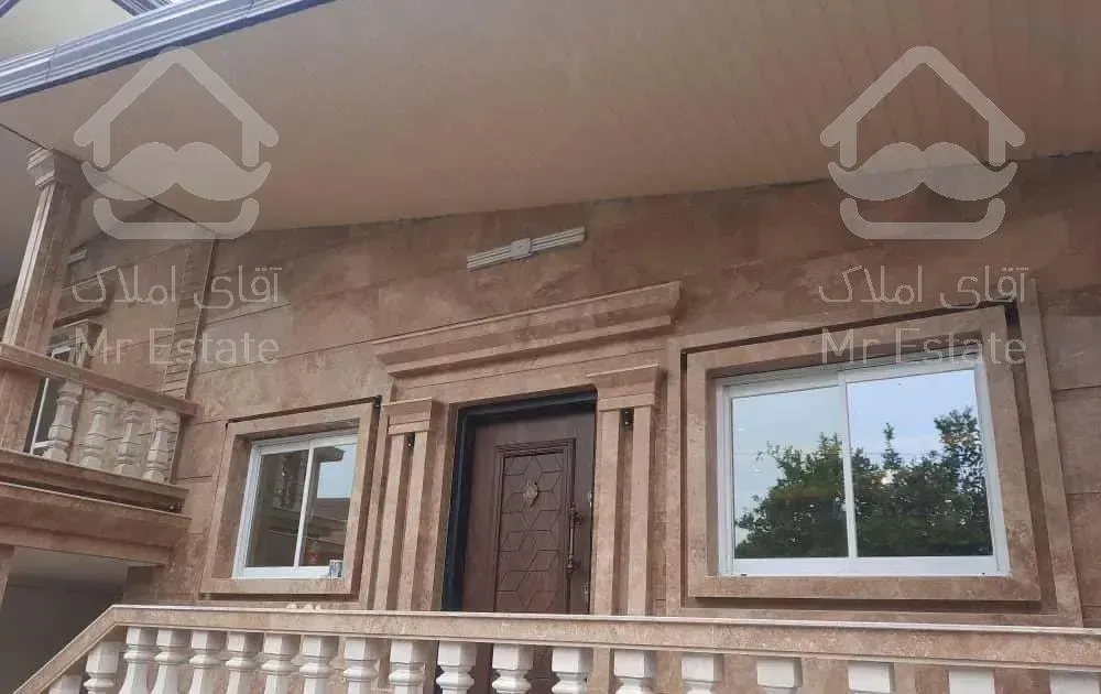 ویلا ۱۵۰ متری در حاجیکلا جاده حبیبی