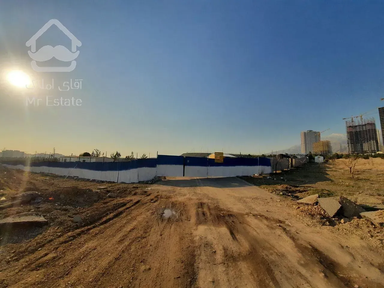 پروژه مسکونی نیکان