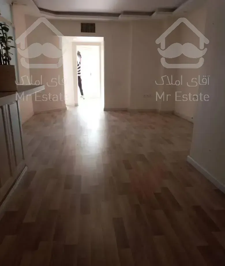 75 متر 2خواب  خوش نقشه