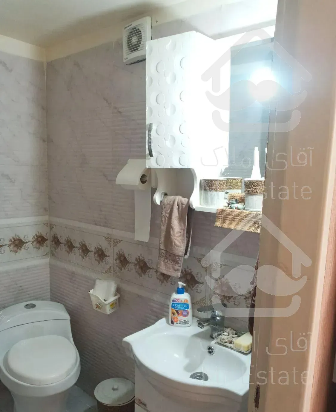 آپارتمان ۹۵متر دوخوابه در نیروهوایی