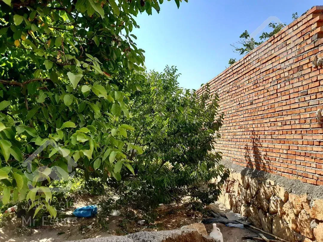 ده هزار متر باغ ویلا