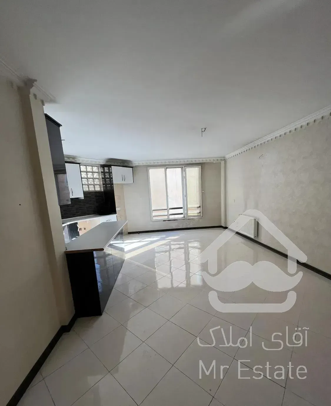 ۶۰متر۱خواب در اخلاقی غربی