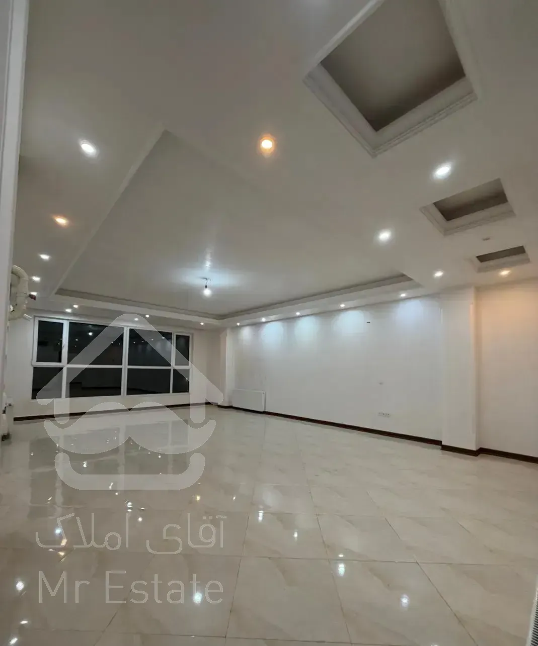 ۱۲۵ متر/دو خوابه/فول امکانات/نوساز/شهرک ولیعصر
