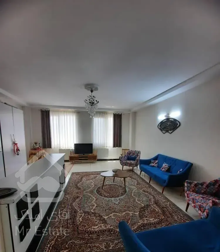 فروش آپارتمان ۶۸ متری ۱ خوابه در زمزم