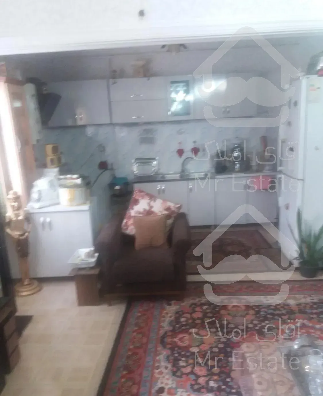 آپارتمان ۷۵متری در خیابان نادر رهبر