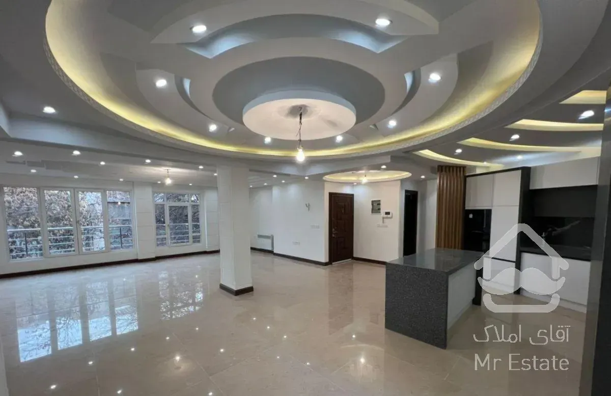 آپارتمان ظفر ۱۸۲ متر کلید نخورده تک‌ واحد