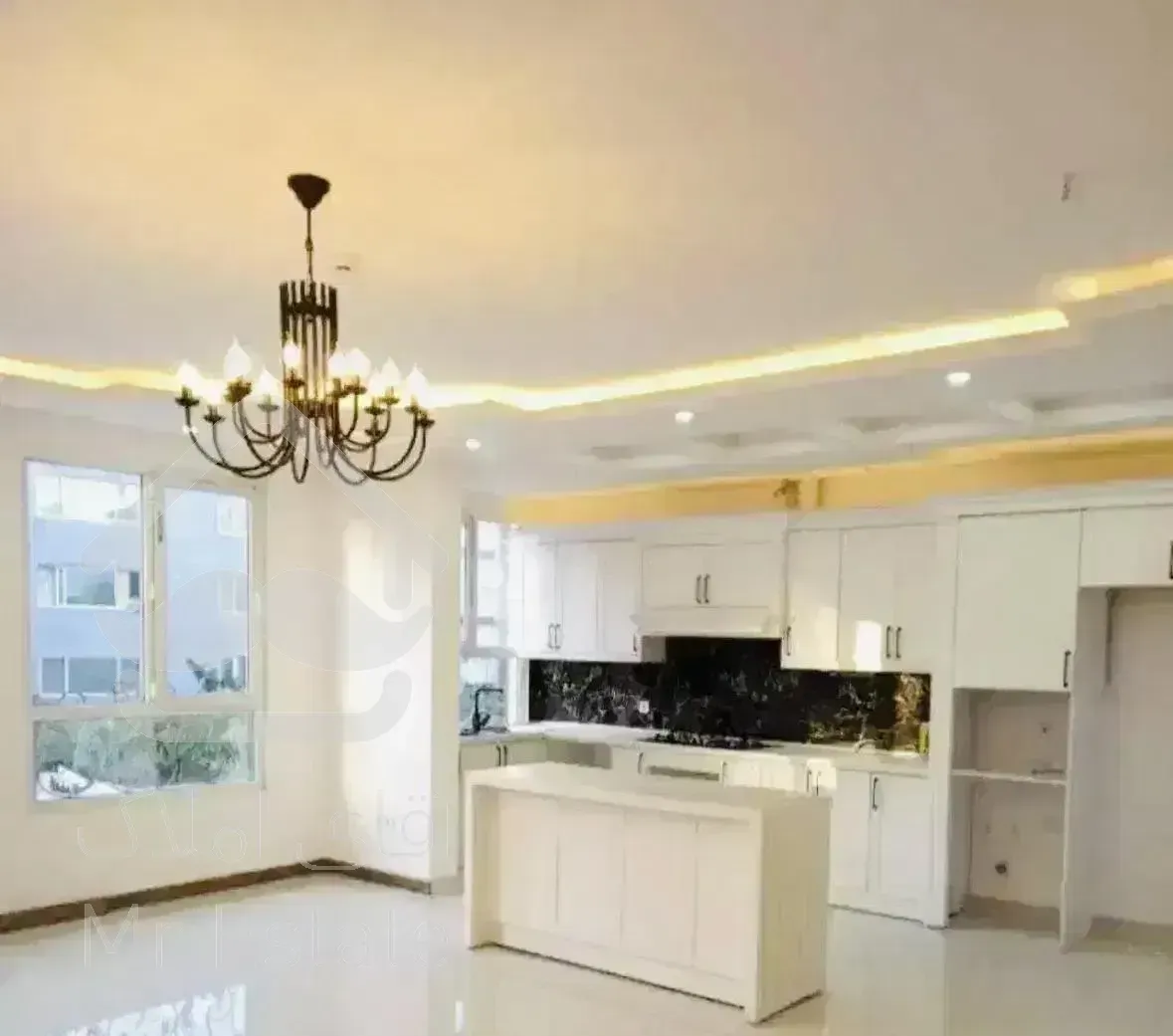 ۵۰ متر سند تک برگ /۱۵ متر حیاط اختصاصی