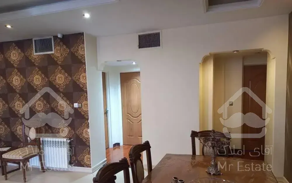 آپارتمان ۱۶۲ متری سه خوابه گیشا