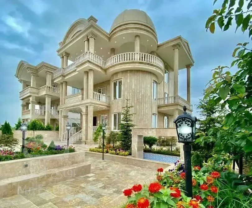 فورلکس ۵۵۰ متری ۴۵۰ بنا ۵ خواب منطقه امیر آباد