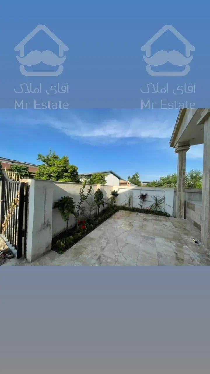 فروش ویلا ۲۵۰ متری