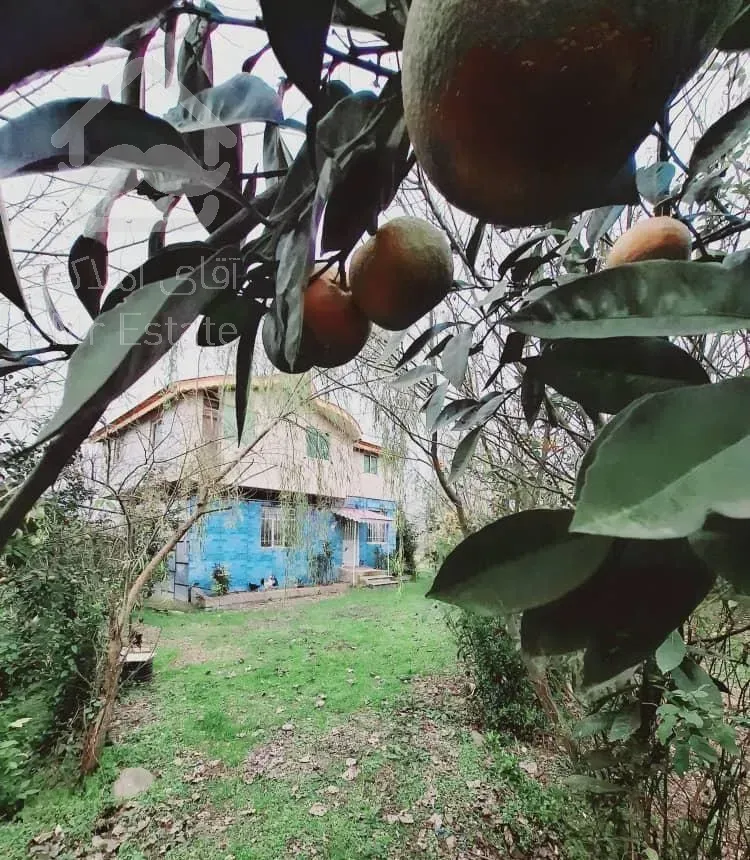 ویلاباغ7500متری دنج خوش قیمت مناسب برای خاص پسندان