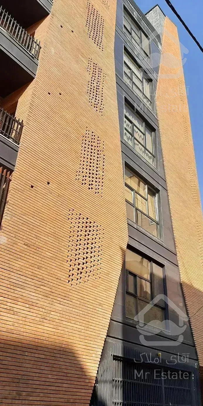 آپارتمان ۱۰۷ متر جماران