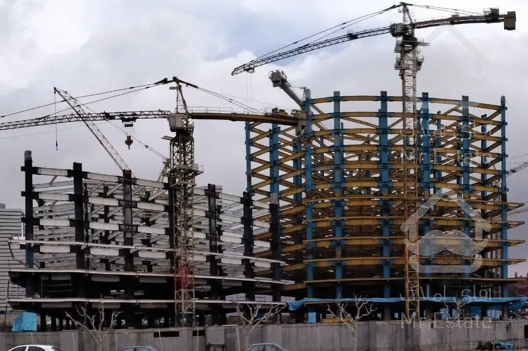 فروش واحد 173 متری سه خواب دریاچه شهرک چیتگر