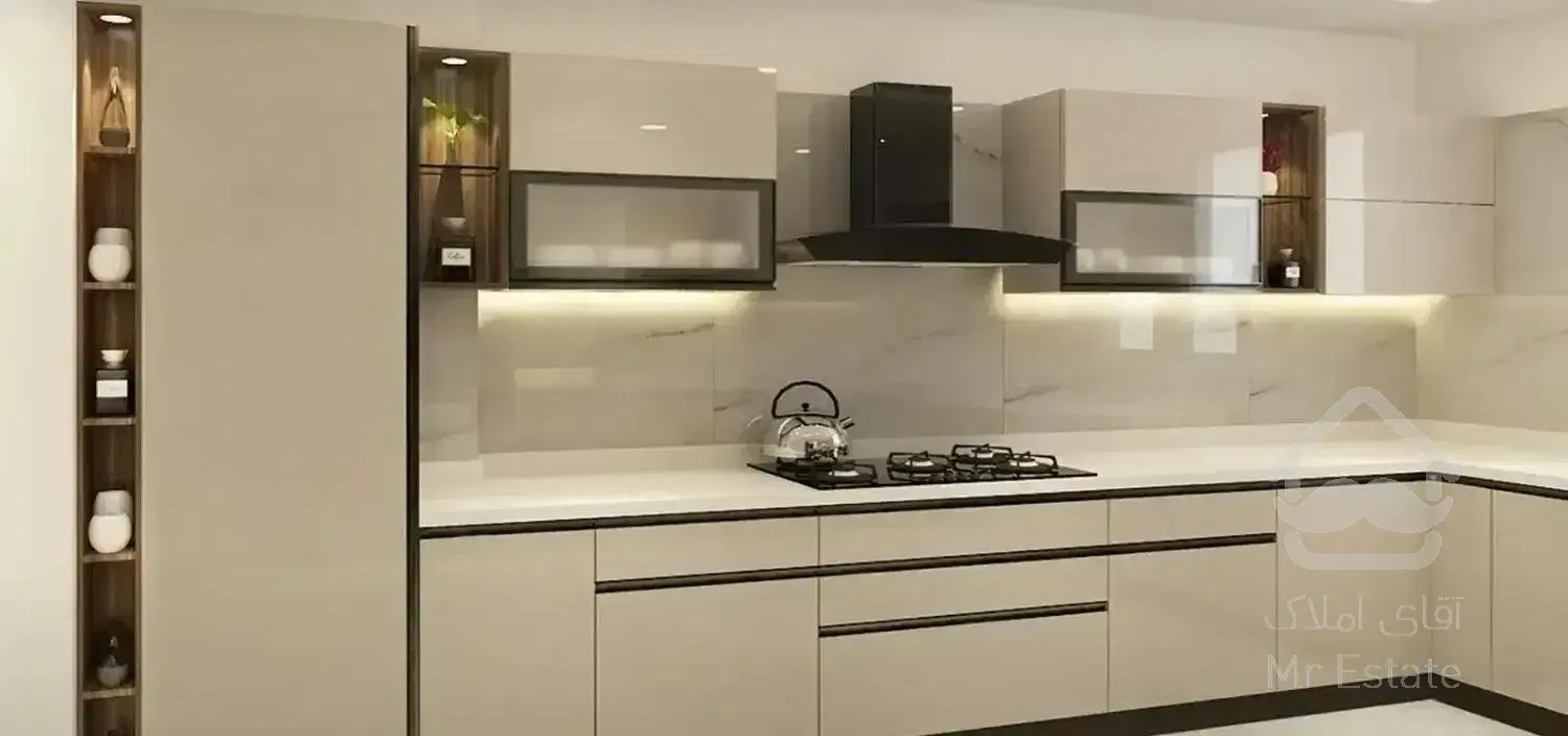 120متر/محله با اصالت سروش/تک واحدی/باز سازی شده