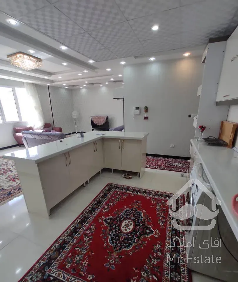 آپارتمان ۱۰۹ متر جهانگردی