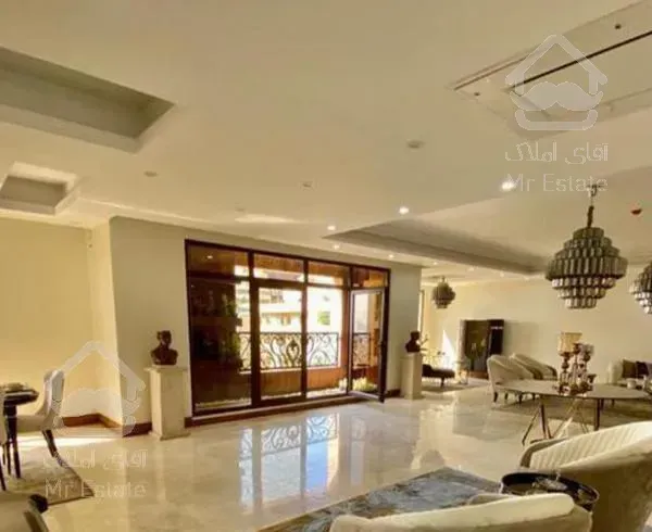 کامرانیه آپارتمان۲۵۵ متر