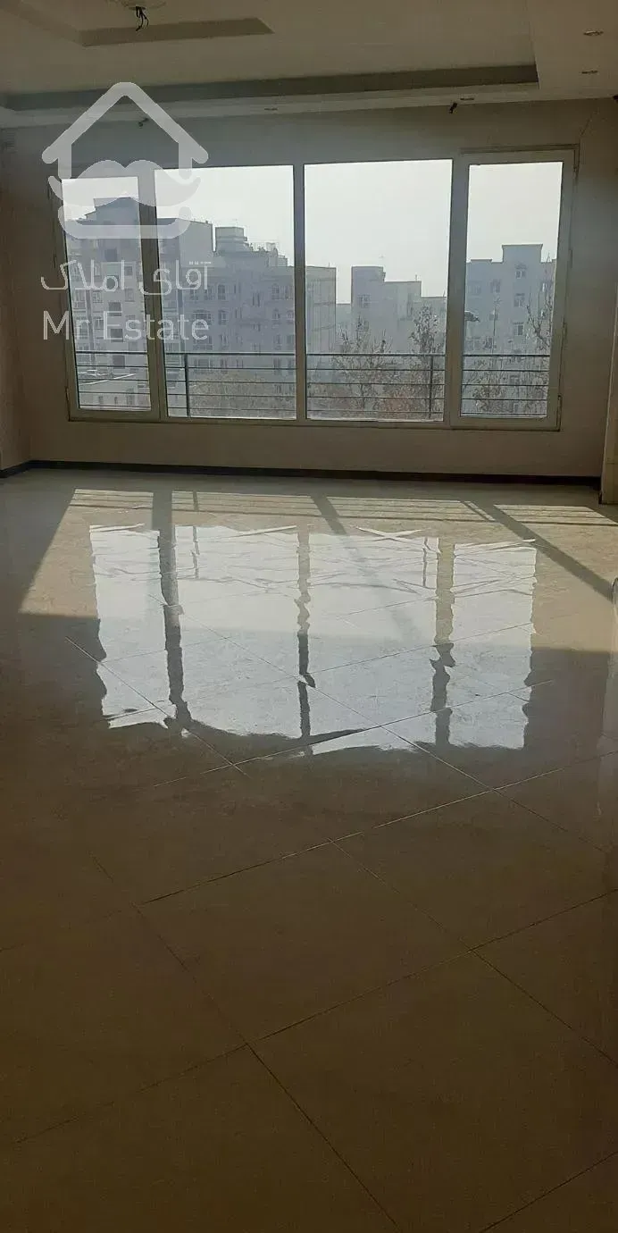 ۱۲۵متر/۲خ/سالن پرده خور/ویوابدی/تاپ لوکیشن