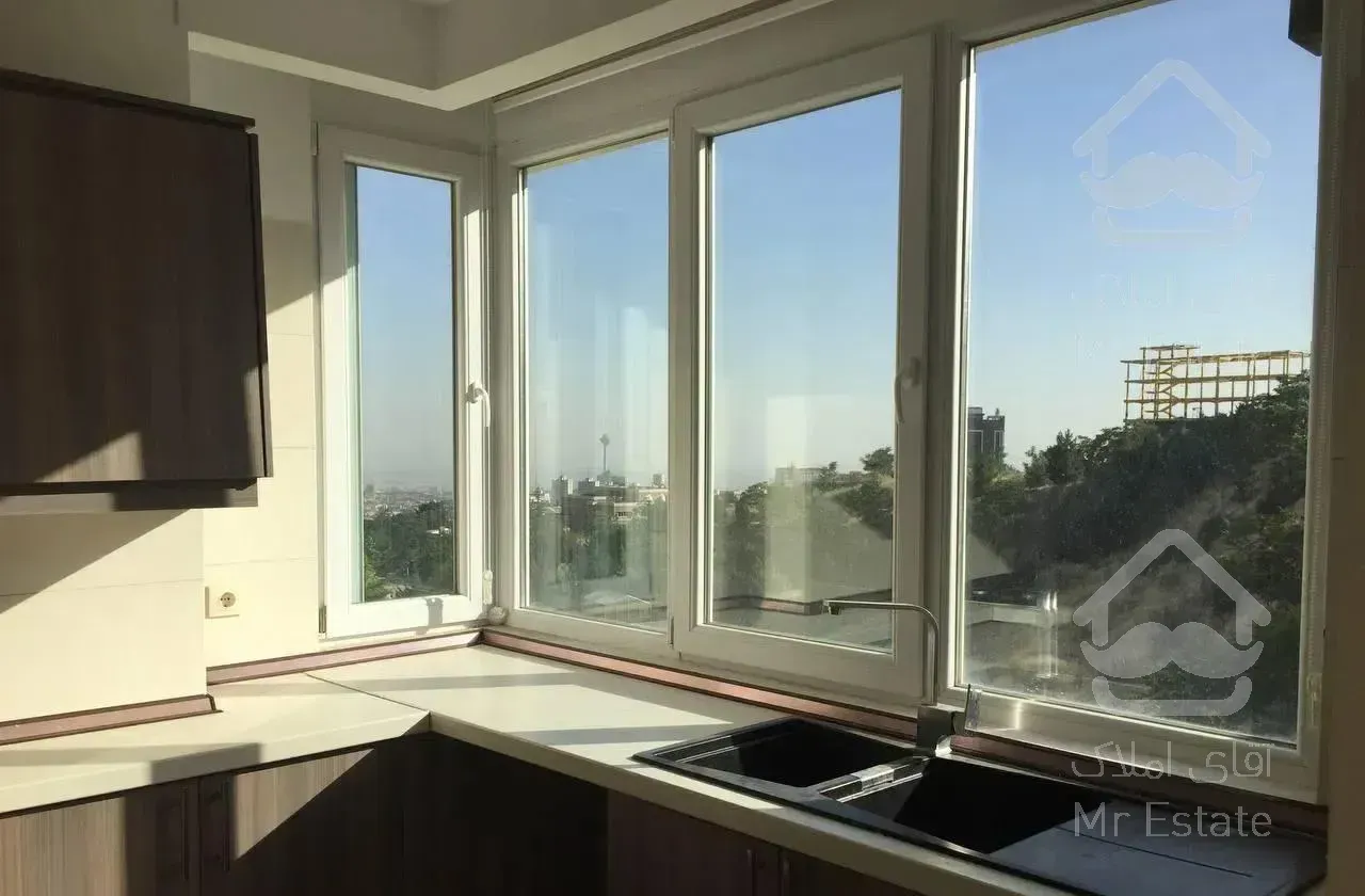 آپارتمان ۱۴۰ متری فول فرنیش واقع در زعفرانیه