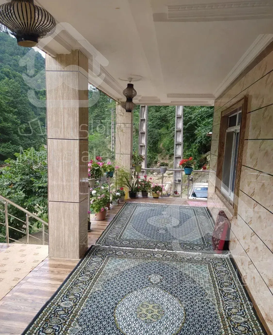 جاده اسالم به خلخال