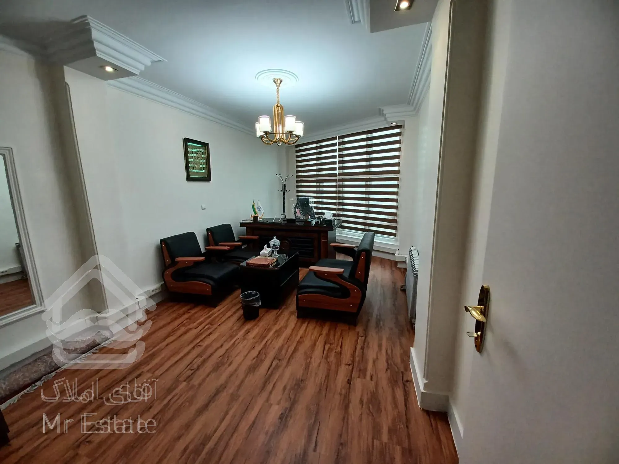 فروش آپارتمان موقعیت اداری صادقیه