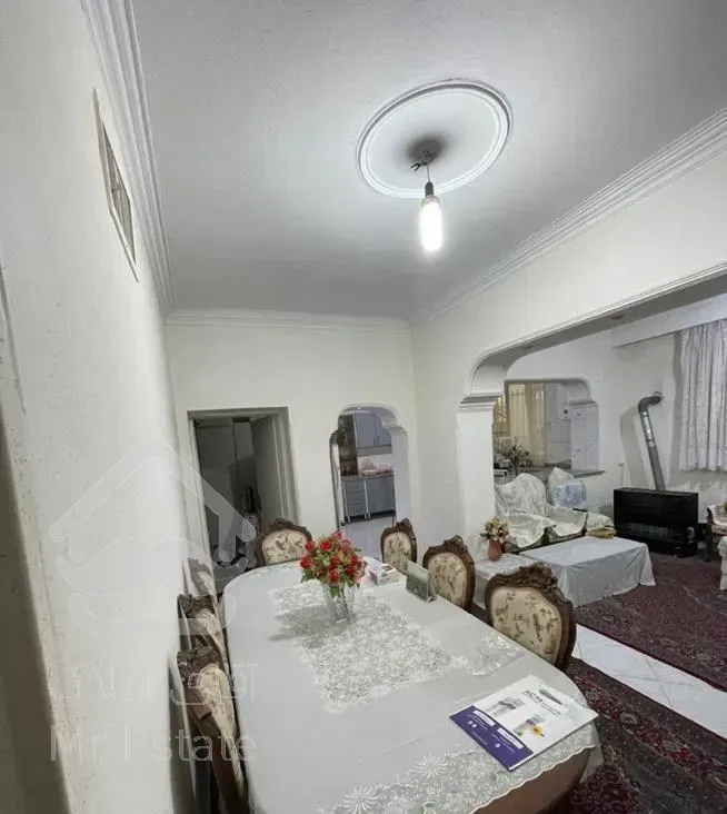 شریعتی روبروی ملک۹۵متر همکف