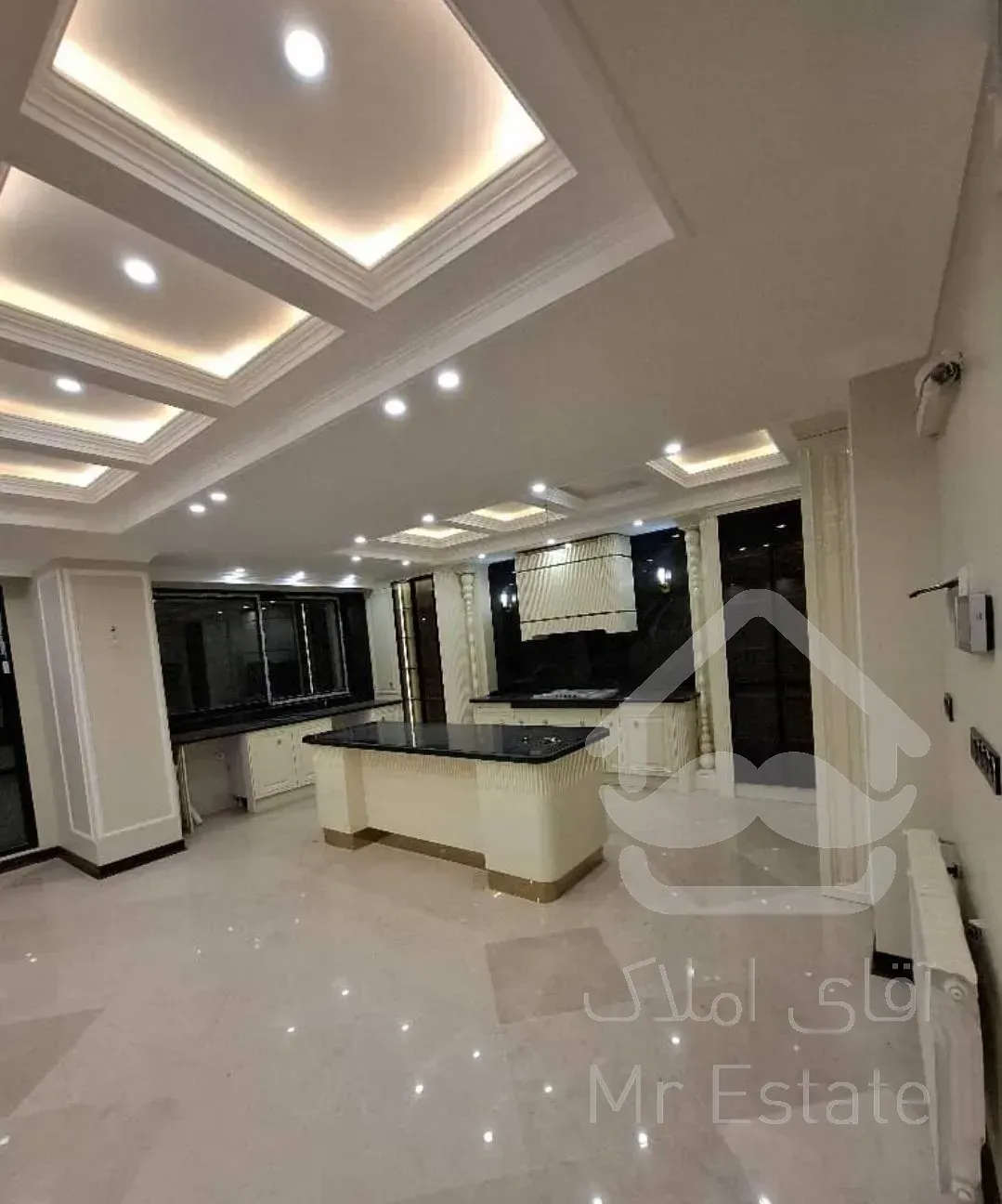 فروش آپارتمان ۱۰۵ متری/ ۵ساله/کمالی