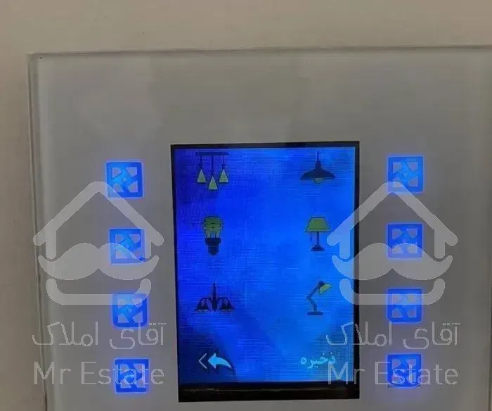 بلوارآزادگان ۲۵۰متر ۴خواب کلیدنخورده