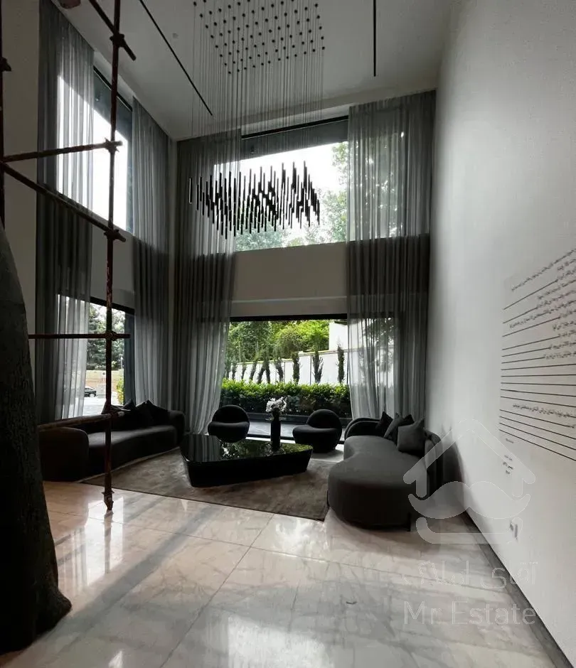 ۲۱۰ متر شهرک کوهسار فول مشاعات‌ویو کوهستان۲پارکینگ